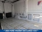 2023 Ford Transit 250 Medium Roof AWD, Empty Cargo Van for sale #P42957 - photo 17