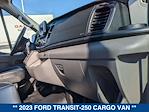 2023 Ford Transit 250 Medium Roof AWD, Empty Cargo Van for sale #P42957 - photo 18