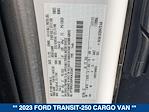 2023 Ford Transit 250 Medium Roof AWD, Empty Cargo Van for sale #P42957 - photo 20