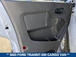 2023 Ford Transit 250 High Roof AWD, Empty Cargo Van for sale #P42962 - photo 12