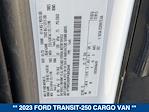 2023 Ford Transit 250 High Roof AWD, Empty Cargo Van for sale #P42962 - photo 21