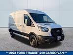 2023 Ford Transit 250 Medium Roof RWD, Empty Cargo Van for sale #P42991 - photo 9