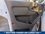 2023 Ford Transit 250 Medium Roof RWD, Empty Cargo Van for sale #P42991 - photo 12