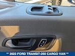 2023 Ford Transit 250 Medium Roof RWD, Empty Cargo Van for sale #P42991 - photo 13