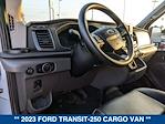 2023 Ford Transit 250 Medium Roof RWD, Empty Cargo Van for sale #P42991 - photo 14