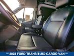 2023 Ford Transit 250 Medium Roof RWD, Empty Cargo Van for sale #P42991 - photo 15