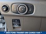 2023 Ford Transit 250 Medium Roof RWD, Empty Cargo Van for sale #P42991 - photo 19