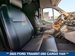 2023 Ford Transit 250 Medium Roof RWD, Empty Cargo Van for sale #P42991 - photo 24