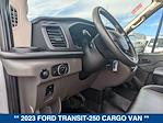 2023 Ford Transit 250 High Roof RWD, Empty Cargo Van for sale #P42992 - photo 12