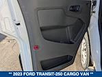 2023 Ford Transit 250 Low Roof RWD, Empty Cargo Van for sale #P43001 - photo 10