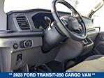 2023 Ford Transit 250 Low Roof RWD, Empty Cargo Van for sale #P43001 - photo 12