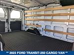 2023 Ford Transit 250 Low Roof RWD, Empty Cargo Van for sale #P43001 - photo 19