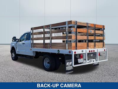 2024 Ford F-350 Super Cab DRW 4x4 Scelzi Stake Bed for sale #P43049 - photo 2