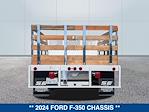 2024 Ford F-350 Super Cab DRW 4x4 Scelzi Stake Bed for sale #P43049 - photo 4