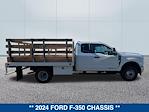 2024 Ford F-350 Super Cab DRW 4x4 Scelzi Stake Bed for sale #P43049 - photo 6