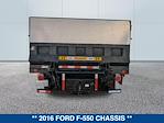 Used 2016 Ford F-550 Crew Cab Stake Bed for sale #P43077 - photo 4