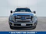Used 2016 Ford F-550 Crew Cab Stake Bed for sale #P43077 - photo 8