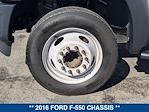 Used 2016 Ford F-550 Crew Cab Stake Bed for sale #P43077 - photo 9