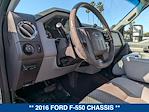 Used 2016 Ford F-550 Crew Cab Stake Bed for sale #P43077 - photo 12