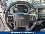 Used 2016 Ford F-550 Crew Cab Stake Bed for sale #P43077 - photo 15