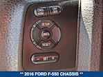 Used 2016 Ford F-550 Crew Cab Stake Bed for sale #P43077 - photo 16