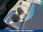Used 2016 Ford F-550 Crew Cab Stake Bed for sale #P43077 - photo 18