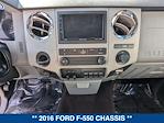 Used 2016 Ford F-550 Crew Cab Stake Bed for sale #P43077 - photo 20