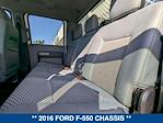 Used 2016 Ford F-550 Crew Cab Stake Bed for sale #P43077 - photo 22