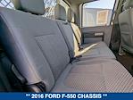 Used 2016 Ford F-550 Crew Cab Stake Bed for sale #P43077 - photo 23