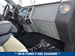 Used 2016 Ford F-550 Crew Cab Stake Bed for sale #P43077 - photo 24