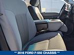 Used 2016 Ford F-550 Crew Cab Stake Bed for sale #P43077 - photo 25