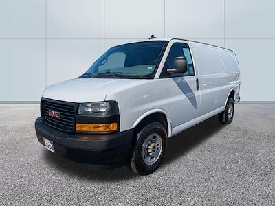 Used 2023 GMC Savana 2500 Empty Cargo Van for sale #P43136 - photo 1