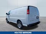 Used 2023 GMC Savana 2500 Empty Cargo Van for sale #P43136 - photo 2