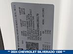 2024 Chevrolet Silverado 1500 Regular Cab 4x2 Pickup for sale #P43149 - photo 21