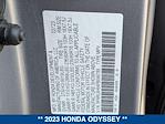 2023 Honda Odyssey FWD Minivan for sale #P43156 - photo 24
