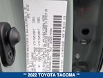 Used 2022 Toyota Tacoma Double Cab Pickup for sale #P43213 - photo 37
