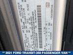 2021 Ford Transit 350 High Roof SRW AWD Passenger Van for sale #P43226 - photo 23