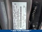 2022 Ford Ranger SuperCrew Cab 4x2 Pickup for sale #P43256 - photo 25