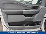 Used 2023 Ford F-150 Lightning SuperCrew Cab AWD Pickup for sale #P43270 - photo 10