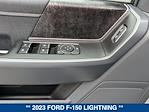Used 2023 Ford F-150 Lightning SuperCrew Cab AWD Pickup for sale #P43270 - photo 11