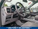 Used 2023 Ford F-150 Lightning SuperCrew Cab AWD Pickup for sale #P43270 - photo 12