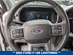 Used 2023 Ford F-150 Lightning SuperCrew Cab AWD Pickup for sale #P43270 - photo 15