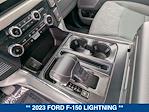Used 2023 Ford F-150 Lightning SuperCrew Cab AWD Pickup for sale #P43270 - photo 18