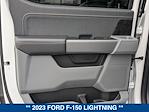 Used 2023 Ford F-150 Lightning SuperCrew Cab AWD Pickup for sale #P43270 - photo 20