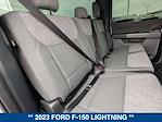 Used 2023 Ford F-150 Lightning SuperCrew Cab AWD Pickup for sale #P43270 - photo 22