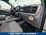 Used 2023 Ford F-150 Lightning SuperCrew Cab AWD Pickup for sale #P43270 - photo 23