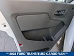 2023 Ford Transit 250 Medium Roof AWD Empty Cargo Van for sale #P43301 - photo 10