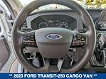 2023 Ford Transit 250 Medium Roof AWD Empty Cargo Van for sale #P43301 - photo 15