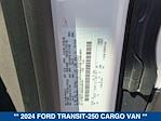 2024 Ford Transit 250 Low Roof RWD Empty Cargo Van for sale #P43383 - photo 21