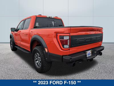 2023 Ford F-150 SuperCrew Cab 4x4 Pickup for sale #P43488 - photo 2